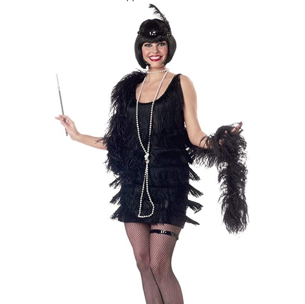 California Custom Flapper costume